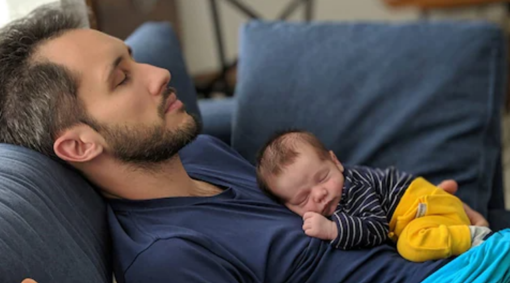 shell-parental-leave