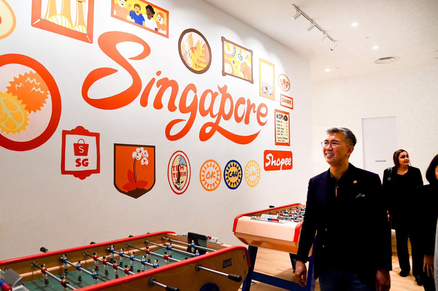 Shopee to create more than new 2,000 jobs in Malaysia - Chief of Staff Asia
