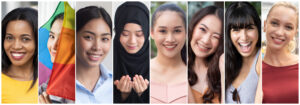 collageofdiverseandinclusivewomenfromaroundtheworld