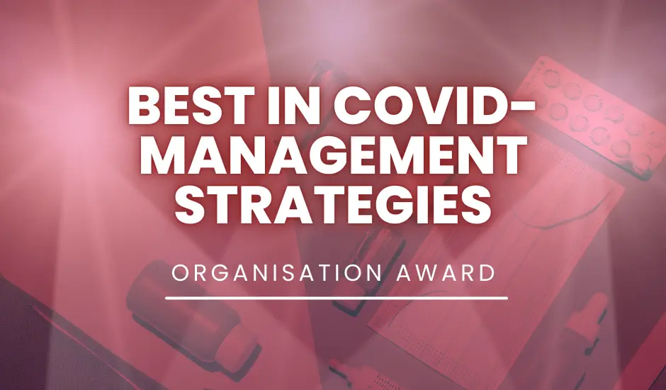 covid management strategy