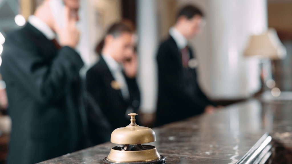 Thailand's super-aged tackle hotel staff crisis