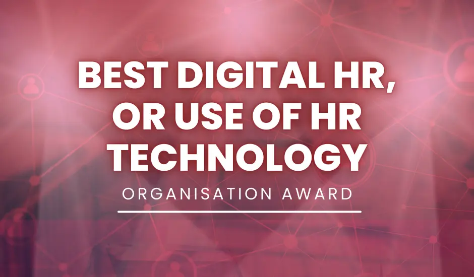 Best Digital HR, or use of HR Technology