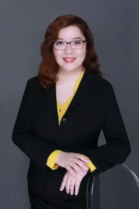 Eva Wong - Chief of Staff Asia - Interview - IV-23-08- CHINT Global
