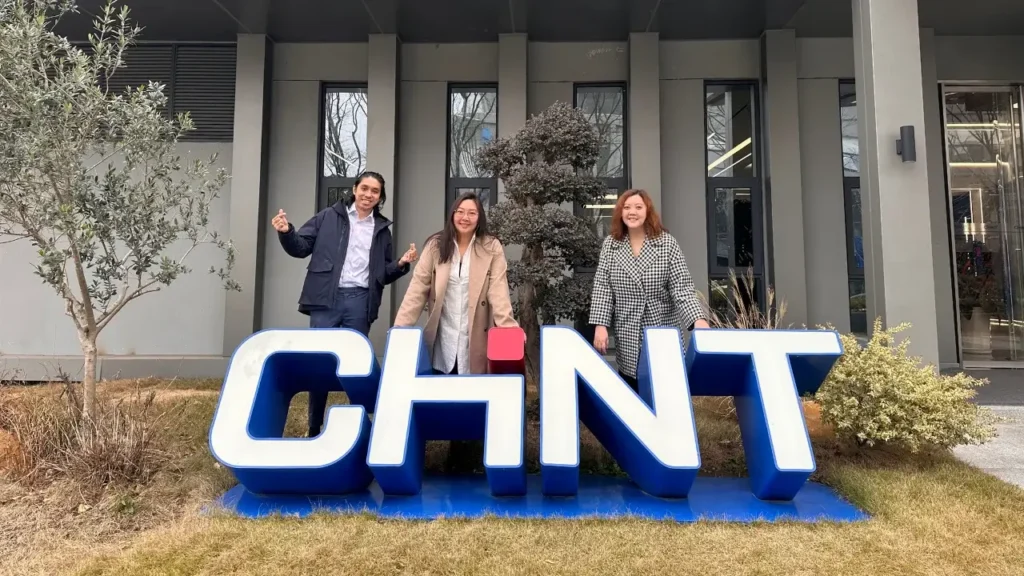 Getting to know: Eva Wong of CHINT Global