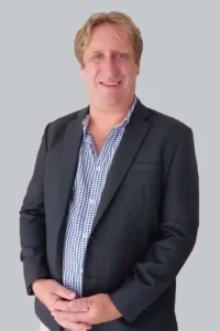 Paul Howell of Chief of Staff Asia