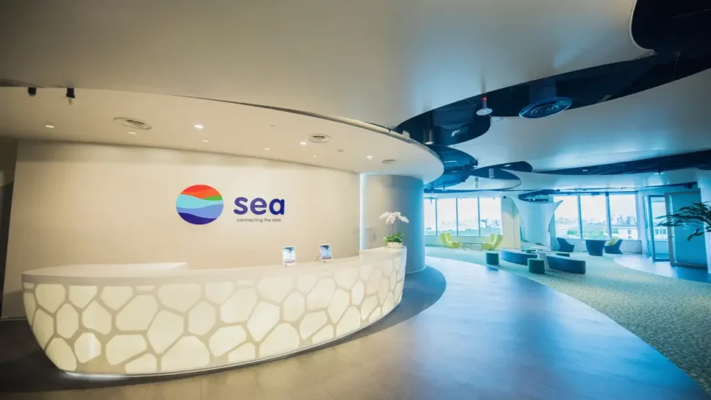 Sea Ltd. achieves first quarterly profit after rigorous cost-cutting