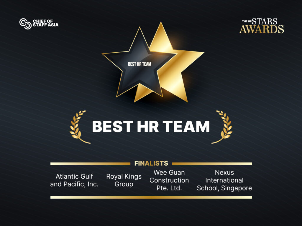 Best HR Team