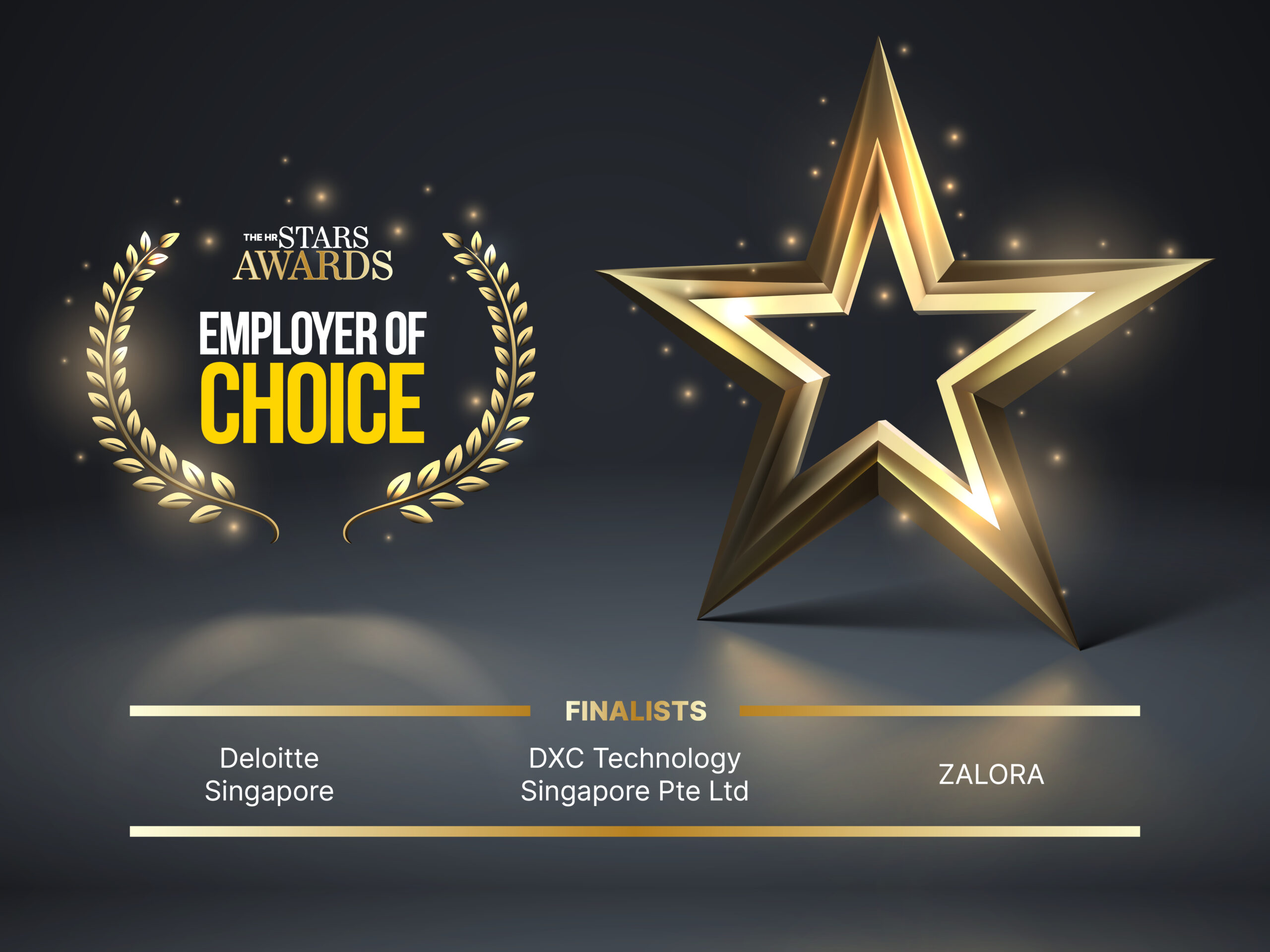 Employer of Choice: HR Stars Awards 2023