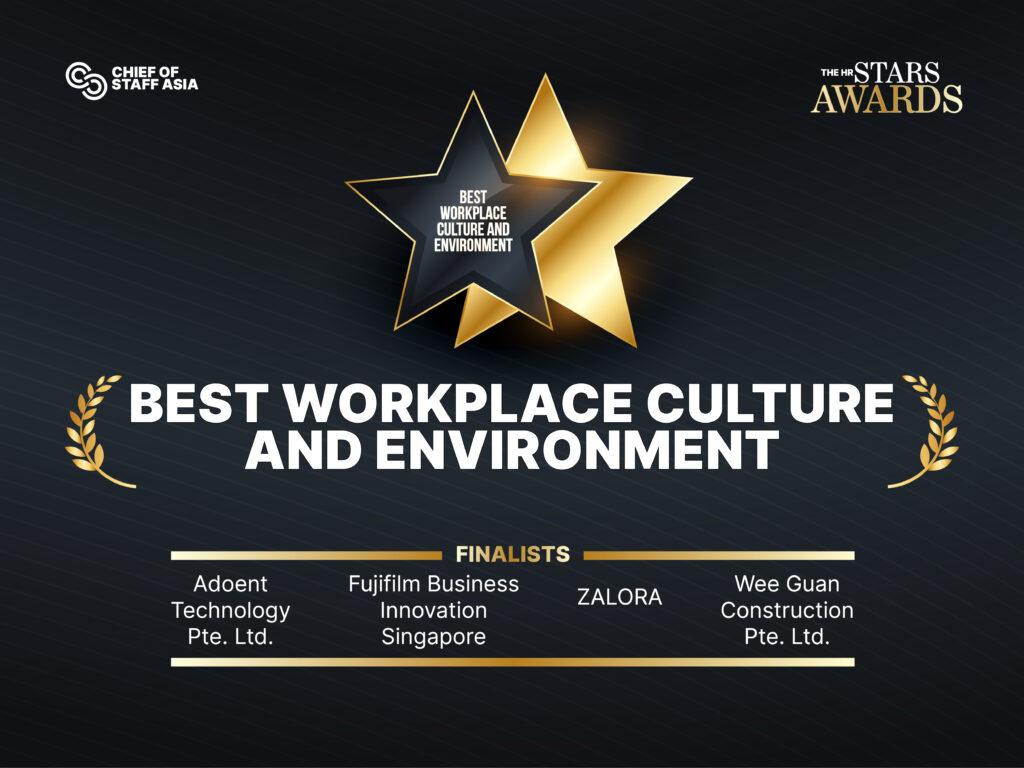 Best Workplace Culture and Environment