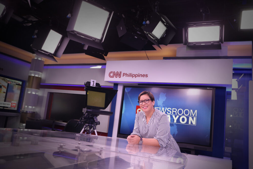 Jane Santos, CNN Philippines