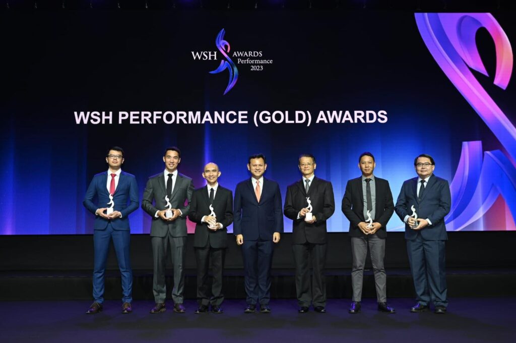 Workplace Safety & Health