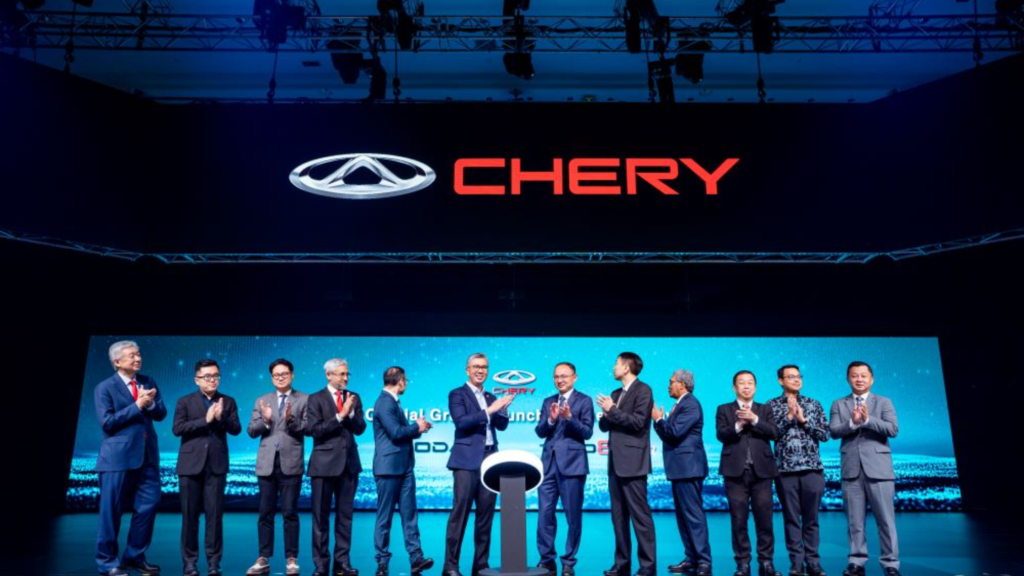 chery malaysia