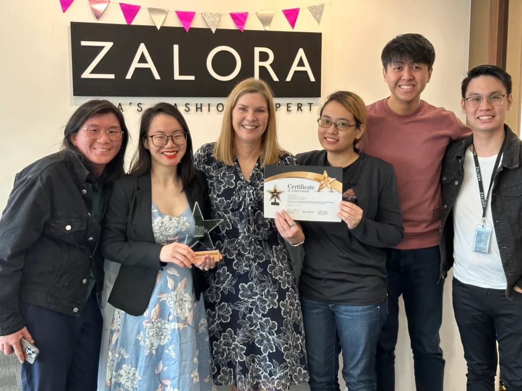 zalora-team