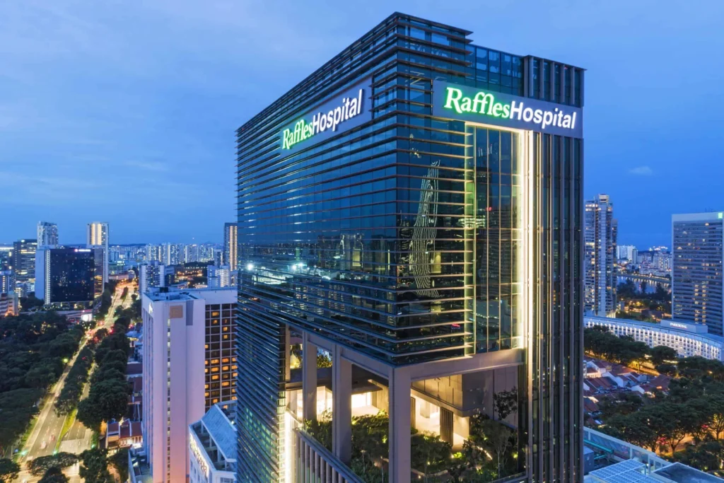 raffles-hospital