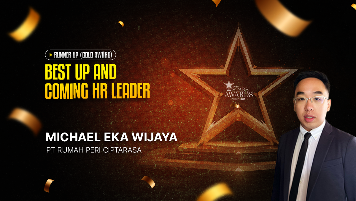 Redesigning HR through exceptional leadership - Chief of Staff Asia